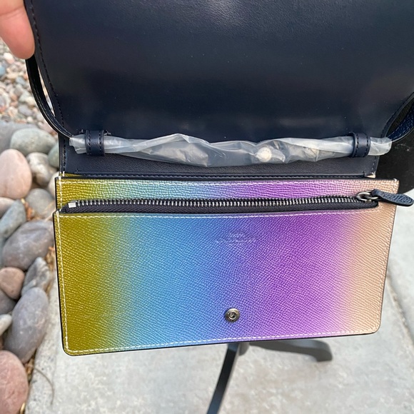 COACH OMBRE CROSSBODY - Picture 12 of 15